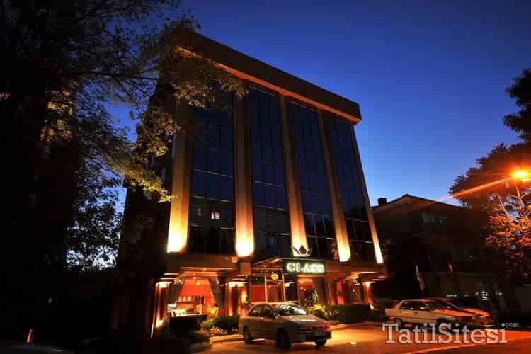 Class Hotel Ankara